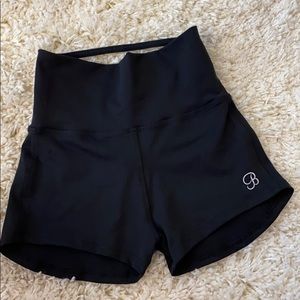 Bombshell sportswear shorts